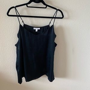 Black Tank Top